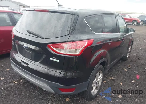 2016 Ford Escape Se from USA, damaged, VIN 1FMCU0GX4GUA37619